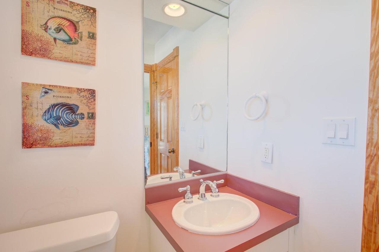 Villa 2151 Ocean Crest Oceanfront à Duck Extérieur photo