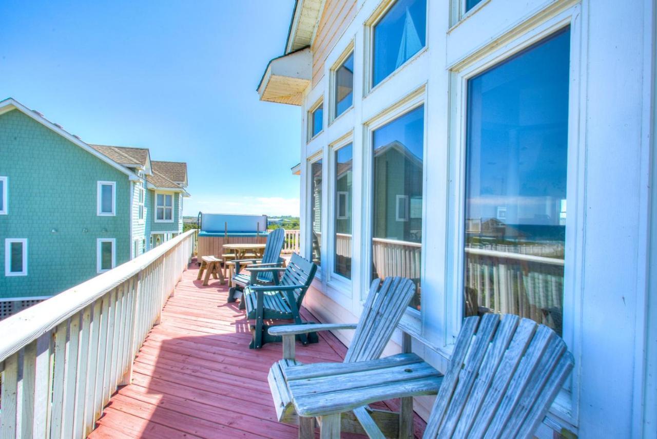 Villa 2151 Ocean Crest Oceanfront à Duck Extérieur photo