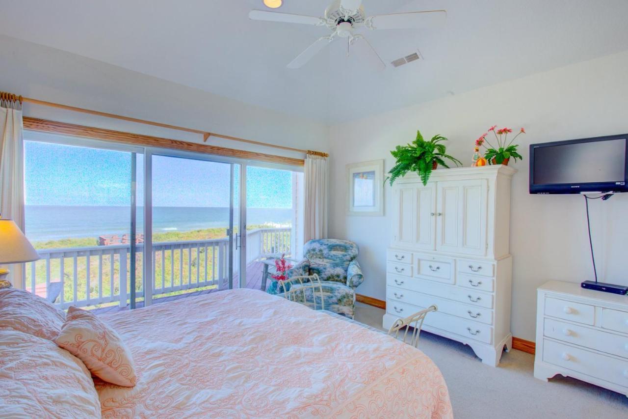 Villa 2151 Ocean Crest Oceanfront à Duck Extérieur photo
