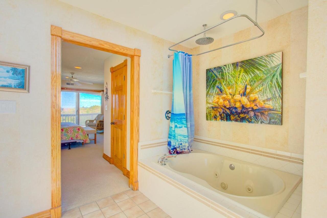 Villa 2151 Ocean Crest Oceanfront à Duck Extérieur photo