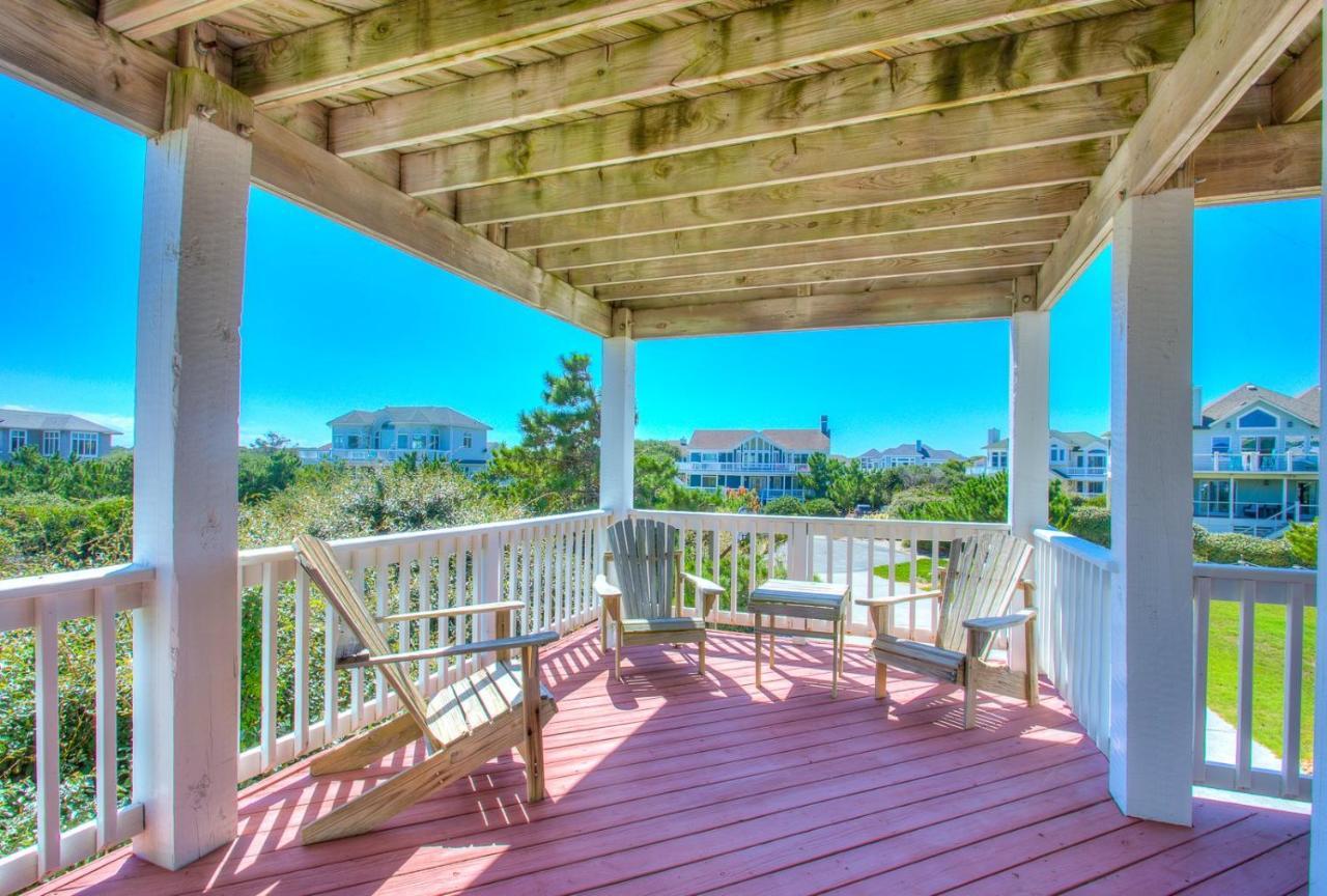 Villa 2151 Ocean Crest Oceanfront à Duck Extérieur photo